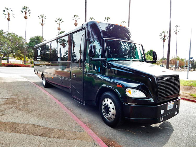 Abraham's Lincoln Limo
