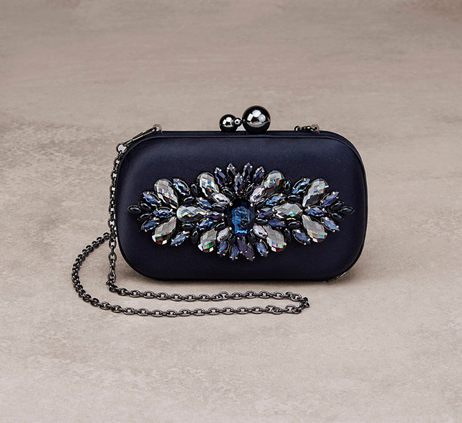 Bridal Clutch by Pronovias