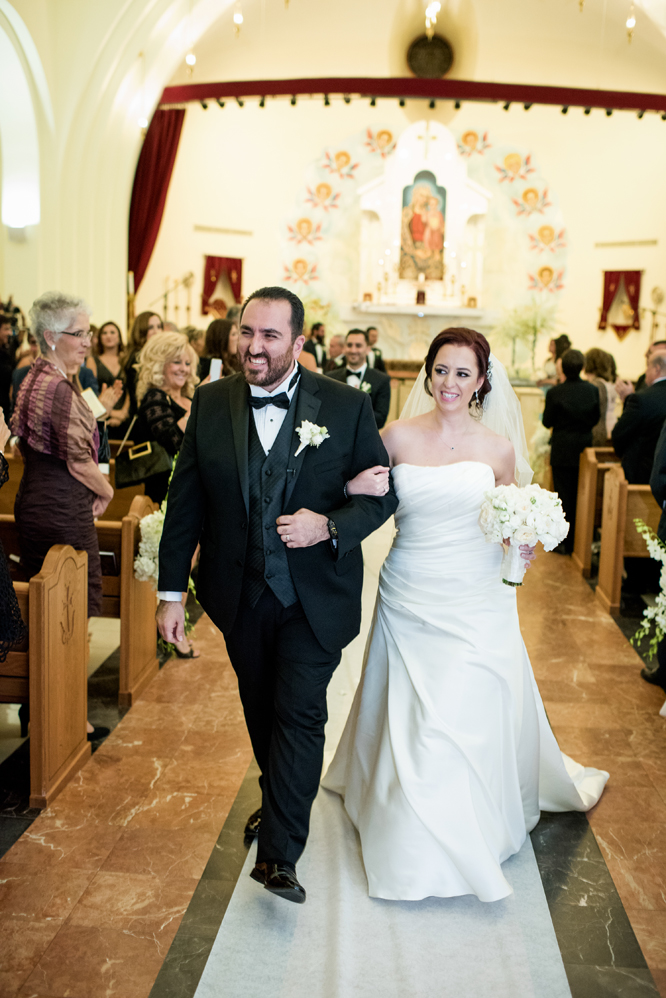 Christine and Garo Featured Weddingtured Wedding