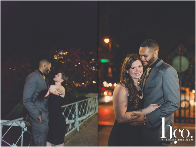 Arsenio and Caitlin's Proposal Story