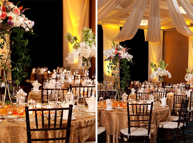 Harsanik Bridal Show Vendor Spotlight: Marriott Los Angeles Burbank Hotel