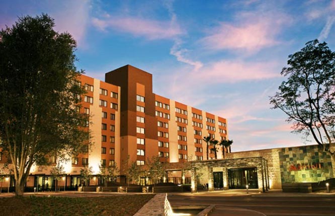 Harsanik Bridal Show Vendor Spotlight: Marriott Los Angeles Burbank Hotel