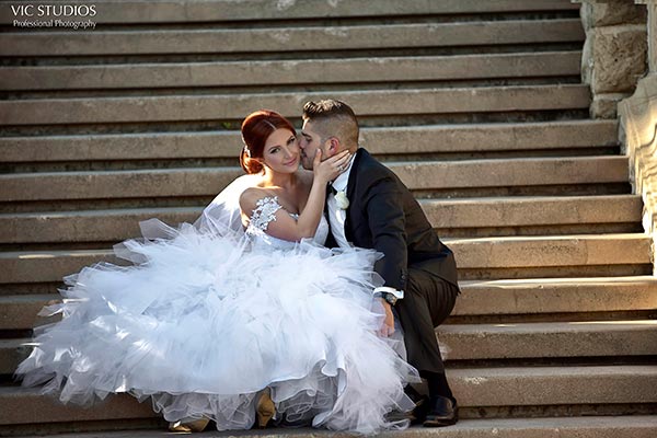 Featured Wedding - Angela & Sevak