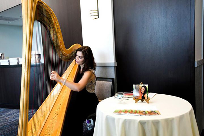 Harp by Karina