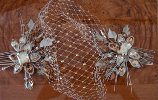 veils and accessories 