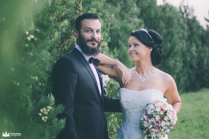 Emma and Zorab's Wedding