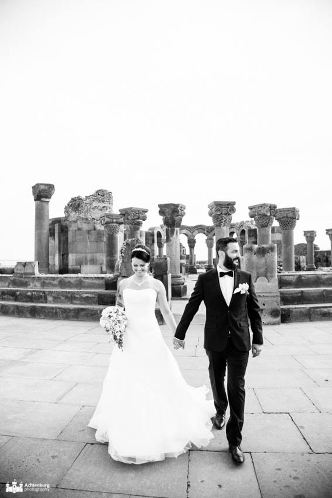 Emma and Zorab's Wedding