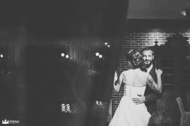 Emma and Zorab's Wedding