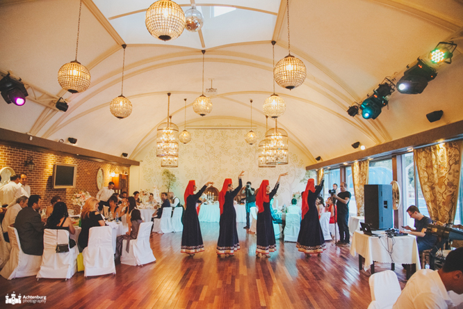 Emma and Zorab's Wedding