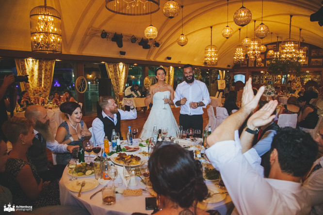 Emma and Zorab's Wedding