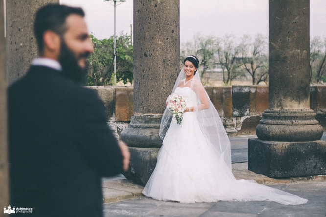 Emma and Zorab's Wedding