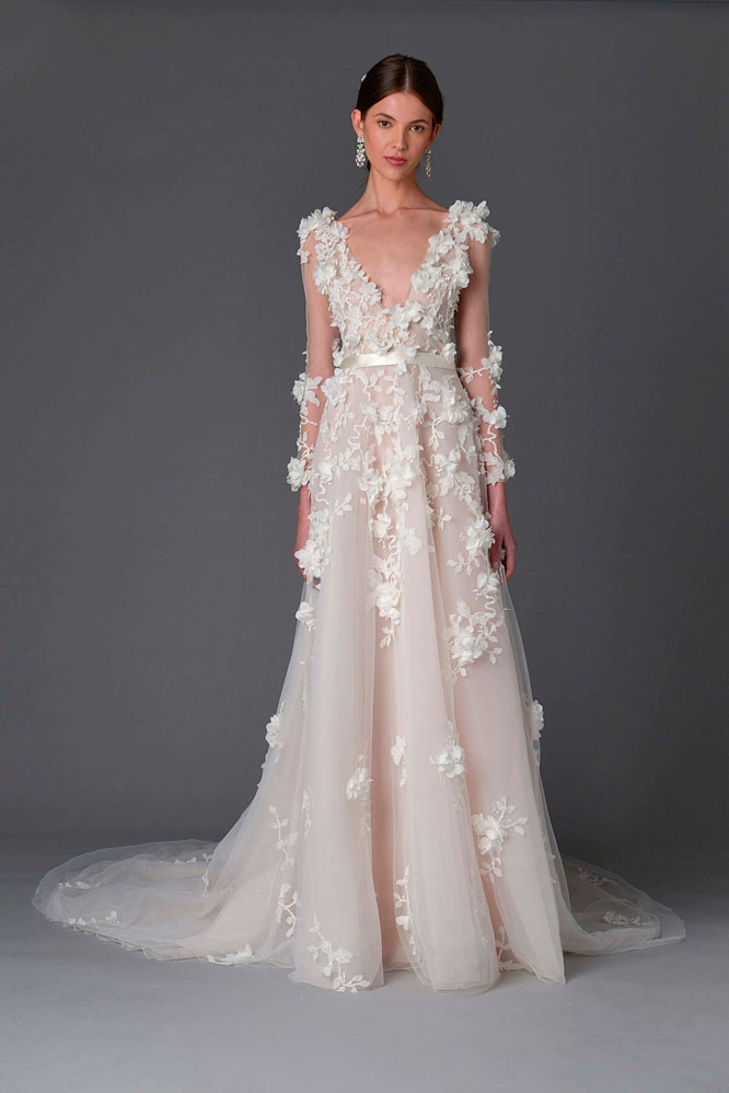 Marchesa Bridal Clutch