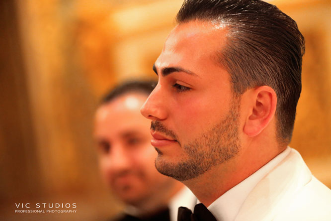 Megan and George's Featured Wedding 