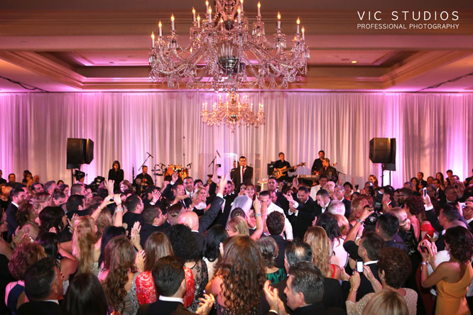 Megan and George's Featured Wedding 