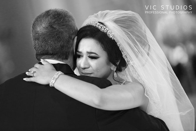 Megan and George's Featured Wedding 