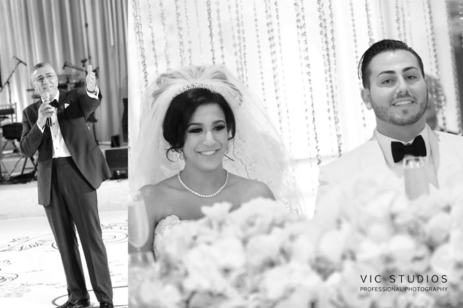 Megan and George's Featured Wedding 