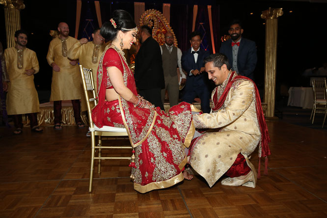 Ani and Anil's Indian Armenian Wedding