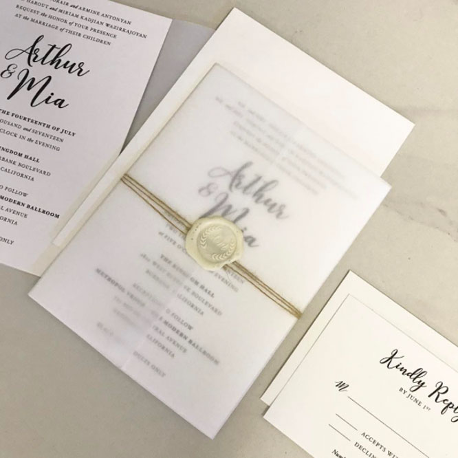 Invitations by Cordially