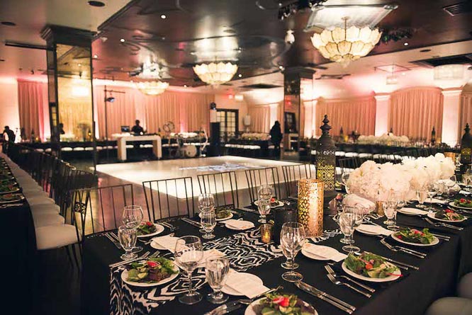 Featured Wedding - Noor Banquet Hall