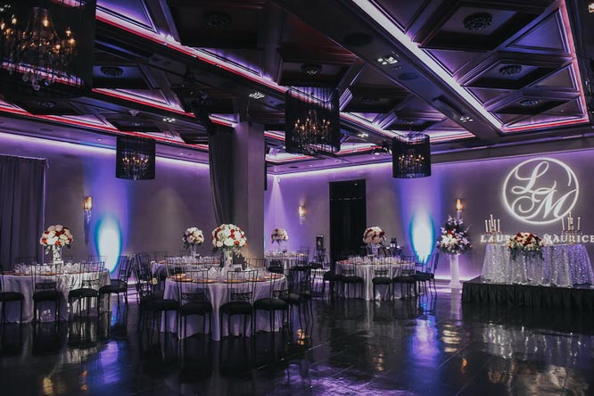 Featured Wedding - Noor Banquet Hall
