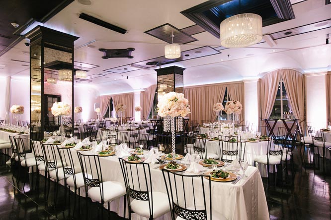 Featured Wedding - Noor Banquet Hall