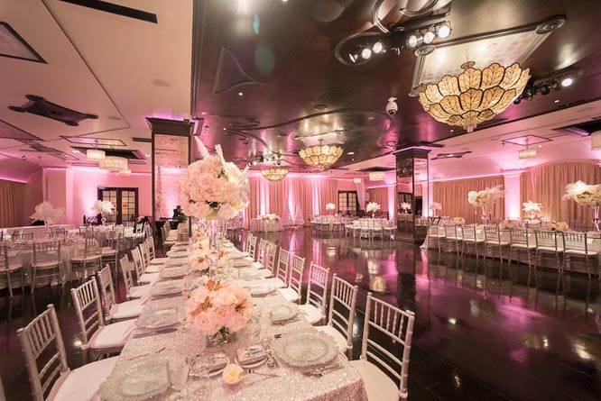 Featured Wedding - Noor Banquet Hall