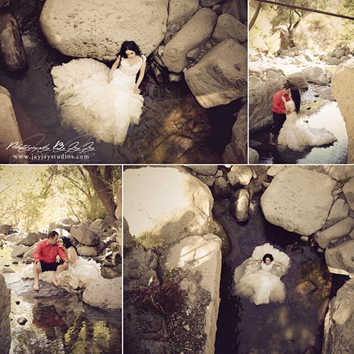 Featured Wedding: Destination Wedding in Armenia