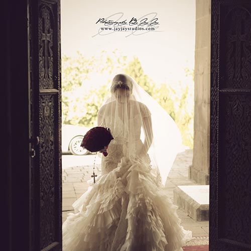 Featured Wedding: Destination Wedding in Armenia