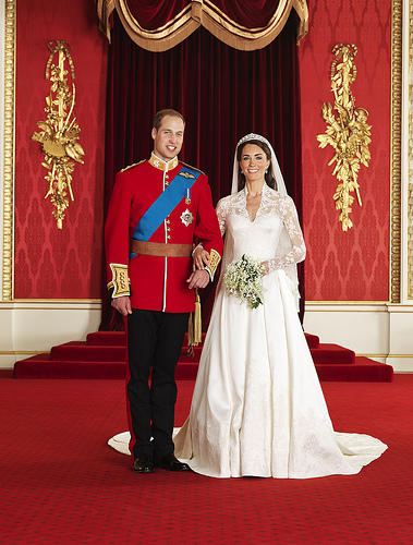 The Royal Couple