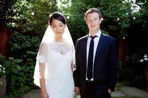 5 Highlights from Mark Zuckerberg & Priscilla Chan's Wedding