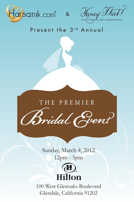 The 2012 Premier Bridal Event