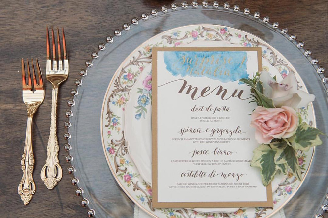 truly.madly.ink menu cards