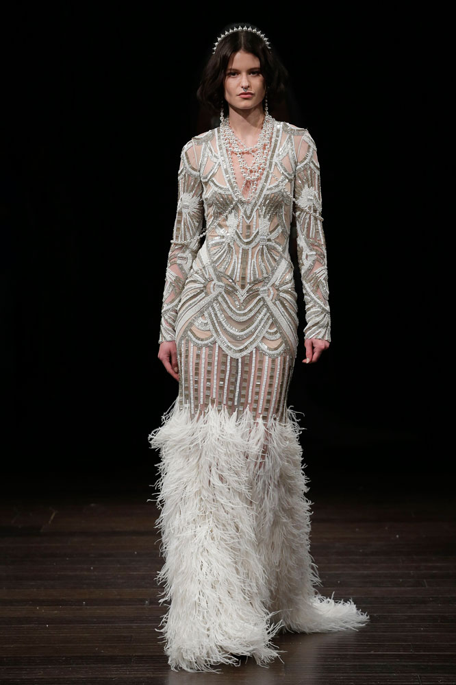 Naeem Khan Spring 2018