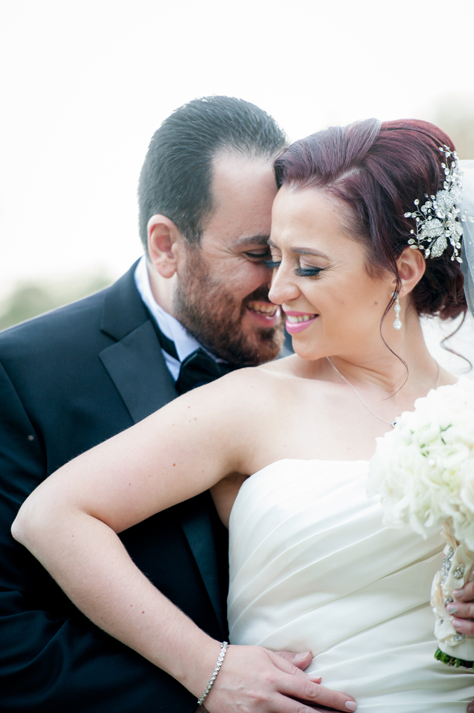 Christine and Garo Featured Wedding