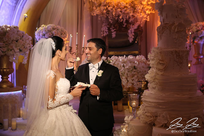 Svetlana and Mister X Wedding