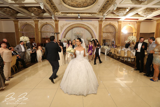 Svetlana and Mister X Wedding