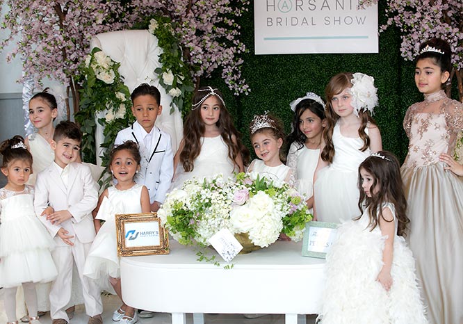 2015 Harsanik Bridal Show 2015 Harsanik Bridal Show