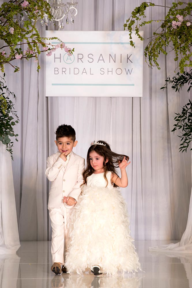 2015 Harsanik Bridal Show 2015 Harsanik Bridal Show