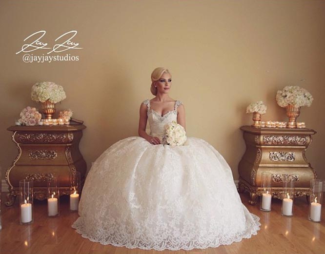 2015 Bridal Show Magazine Cover Finalists
