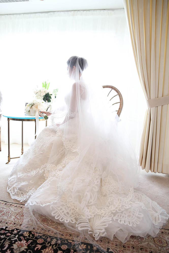 2015 Bridal Show Magazine Cover Participants