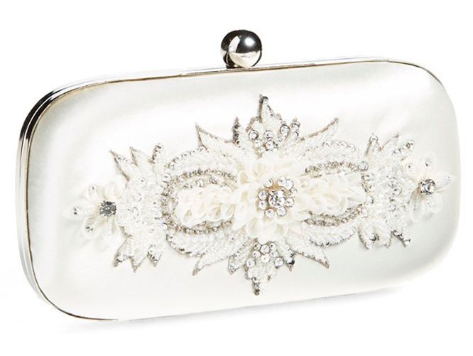 Menbur Bridal Clutch