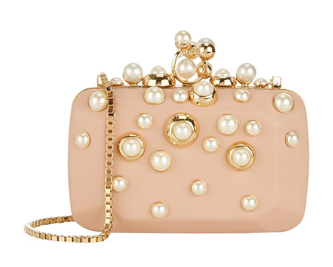Elie Saab Bridal Clutch