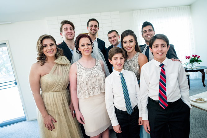 Christine and Garo Featured Wedding