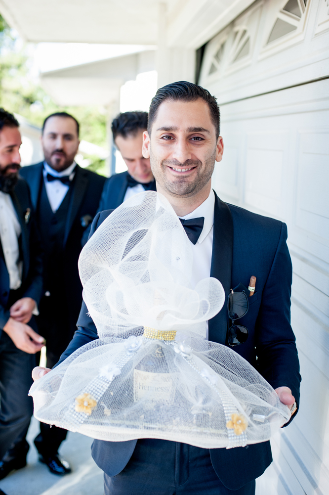 Christine and Garo Featured Wedding
