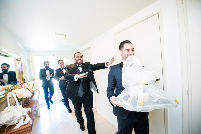 Christine and Garo Featured Wedding