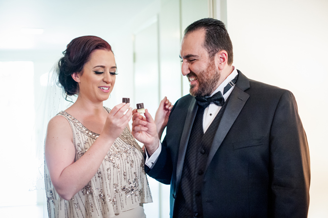 Christine and Garo Featured Wedding