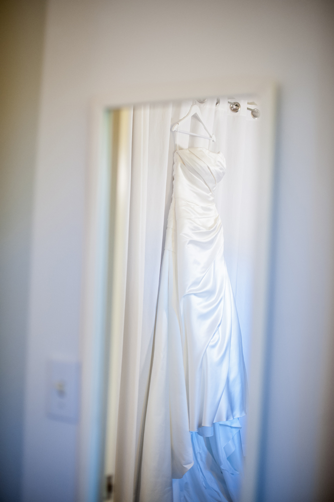 Christine's Wedding Dress 