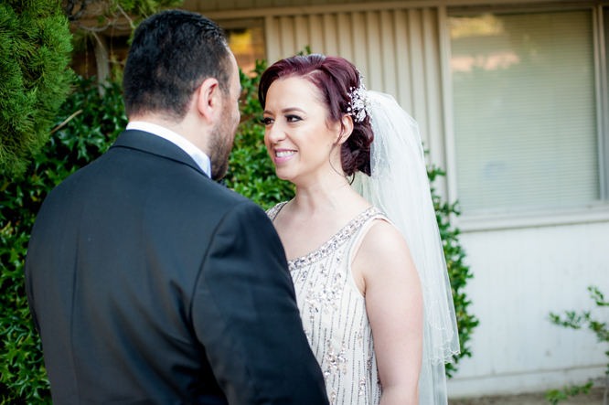 Christine and Garo Featured Wedding