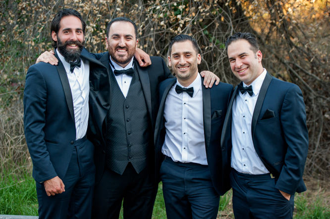 Christine and Garo Featured Wedding