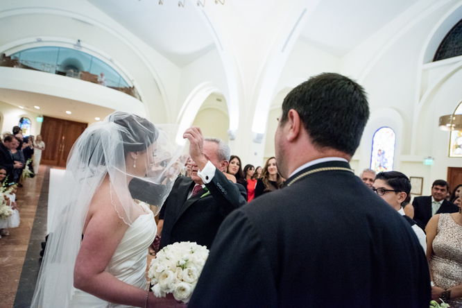 Christine and Garo Featured Wedding